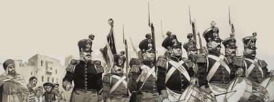 Die Französische Fremdenlegion von Angus McBride