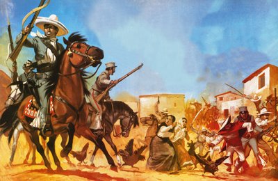 Die unvollendete Revolution: Sturz eines Diktators von Angus McBride