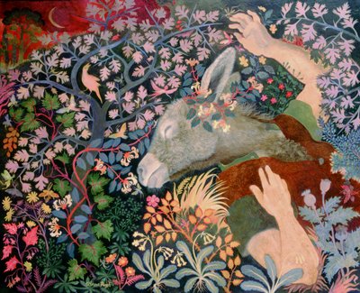 Bottoms Traum von Anna Pugh
