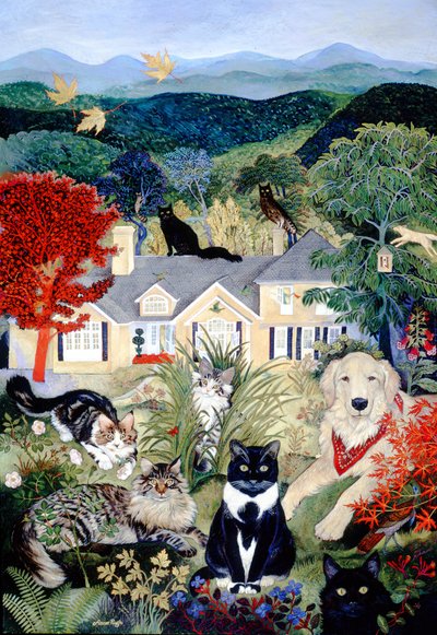 Hess-Kommission, 2000 von Anna Pugh