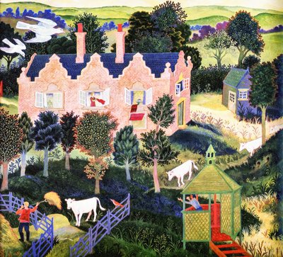 Heimkehr von Anna Pugh