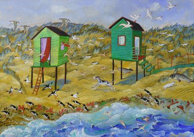 Ich liebe dich auch, 2021 von Anna Pugh
