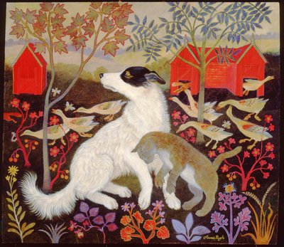 Panikstationen von Anna Pugh