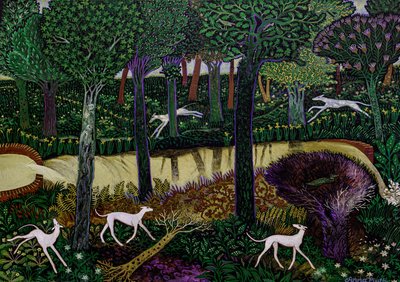 Pussys Primel von Anna Pugh