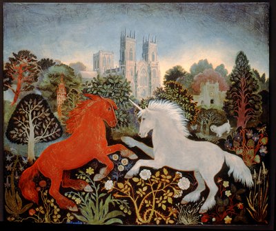 Sarahs Einhörner von Anna Pugh