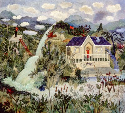 Angeber, 2003 von Anna Pugh