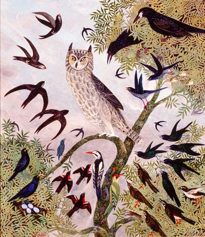 Stöcke und Steine, 2000 von Anna Pugh