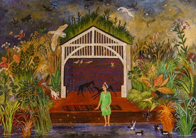 Tewit zu Woo von Anna Pugh