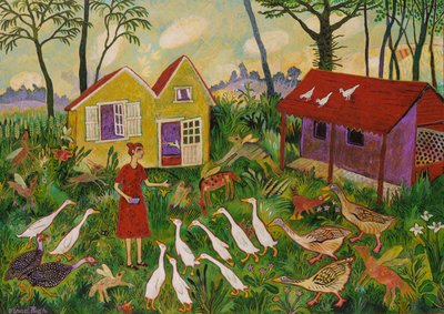 Dann waren es drei von Anna Pugh