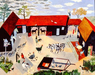 Ein bisschen höher, 2004 von Anna Pugh