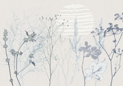 Zartes Wiesenlicht von Annick