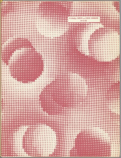 Schutzblätter von Kunst. Geschmack. Schönheit. Art - Goût - Beauté, Feuillets de l