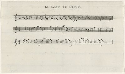 Lied auf den Kronprinzen, 1830 von Anonymous