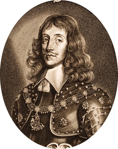 Anselmus-van-Hulle-Hommes-illustres (beschnitten) von Anselm van Hulle