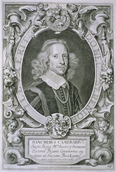 Joachim Camerarius, aus 