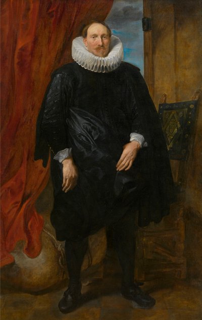 Alexander oder Jan Vinck von Anthony van Dyck