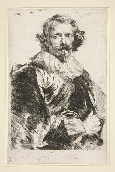 Lucas Vorsterman von Anthony van Dyck