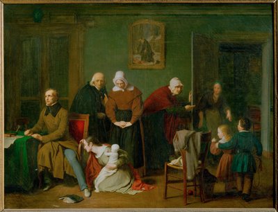 Die Folgen der Verführung von Antoine Beranger