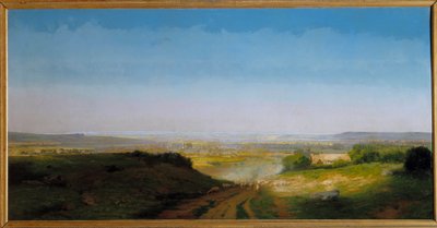 Der Raum von Antoine Chintreuil