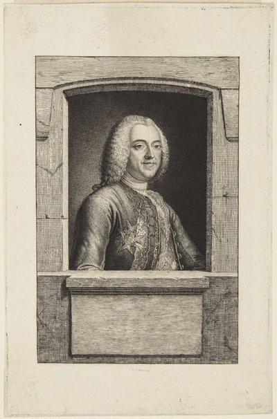 Voyer de Paulmy von Antoine de Marcenay de Ghuy