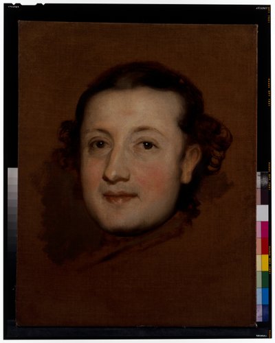 Porträt von Leopold Franz, Prinz von Anhalt-Dessau (1740-1817) von Anton von Maron