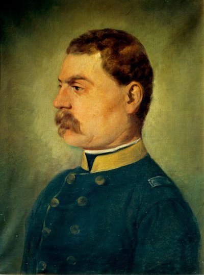 Der Offizier von Antonio Bignoli
