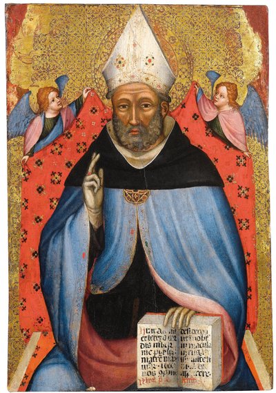 Antonio de Carro Hl Bischof von Antonio de Carro