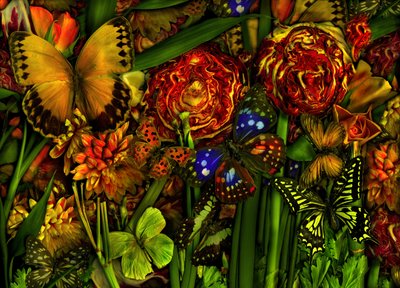 Sommerzeit, 2012 von Antonius Antonius