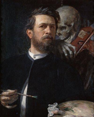  von Arnold Böcklin
