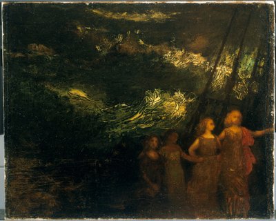 Die Reise von Arthur Bowen Davies