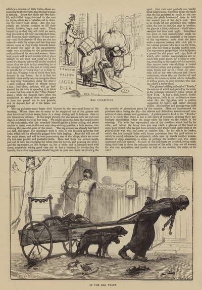 Grafisches Amerika von Arthur Boyd Houghton