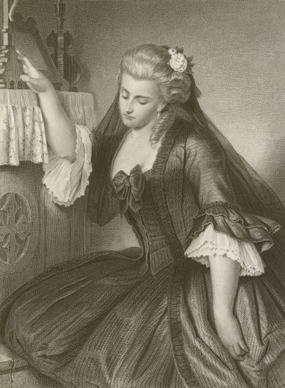 Die Griechin von Arthur Georg von Ramberg