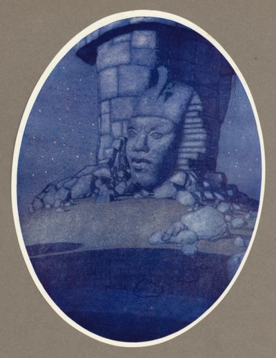 Ozymandias von Arthur George Watts