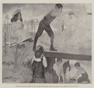 Sei ein Biber von Arthur Herbert Buckland