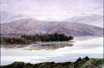 Connel, Argyll von Arthur Herbert Church