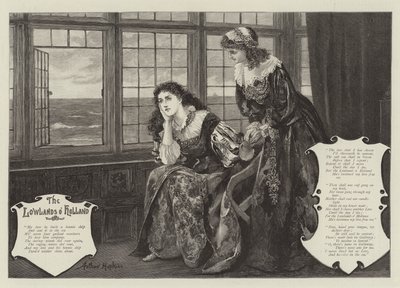 Die Niederlande von Holland von Arthur Hopkins