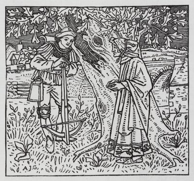 Hans Christian Andersen: Das Feuerzeug von Arthur Joseph Gaskin