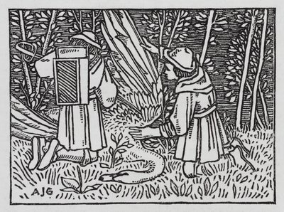 Der Reisegefährte von Arthur Joseph Gaskin