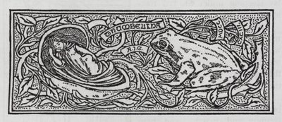 Hans Christian Andersen: Däumelinchen von Arthur Joseph Gaskin