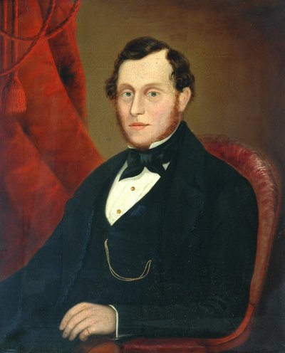 Gentleman der Cooper-Familie von Artist Unknown