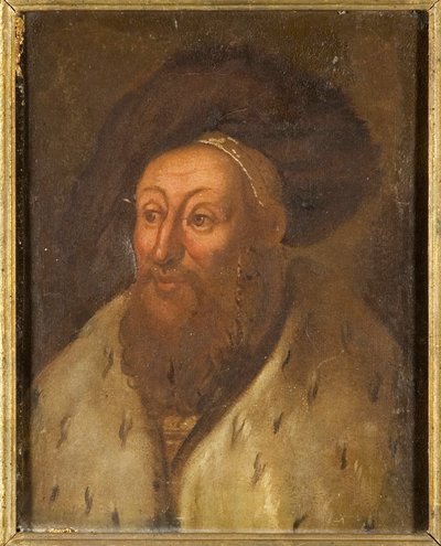Georg der Bärtige, Herzog von Sachsen von Artist Unknown