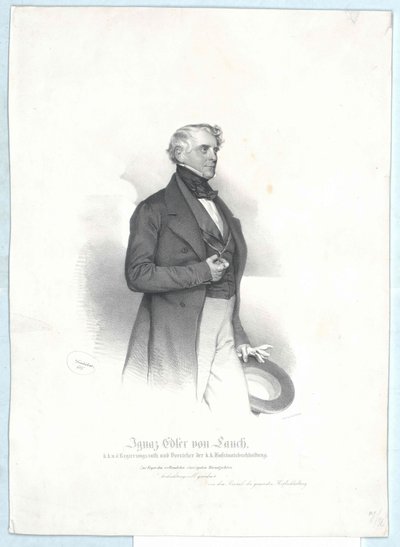 Ignaz von Lauch von Artist Unknown