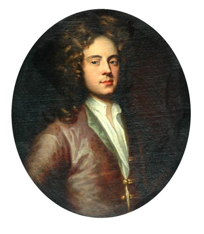 Jonathan Hall von Artist Unknown