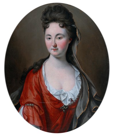 Julia Calverley von Artist Unknown