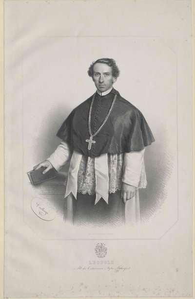 Leopold Wackarz von Artist Unknown