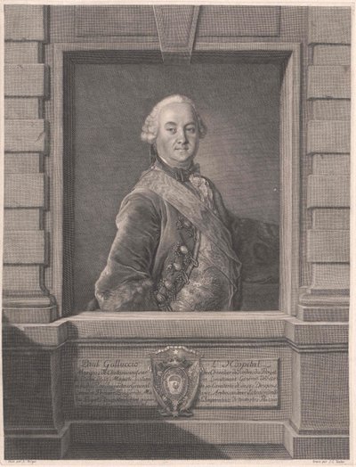 Markgraf von Cha?00740065auneuf-sur-Cher Galluccio de L