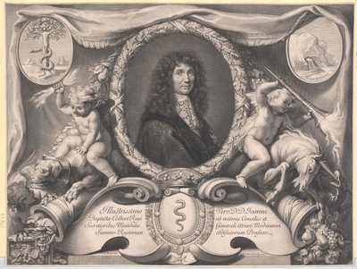 Markgraf de Seignelay Colbert von Artist Unknown