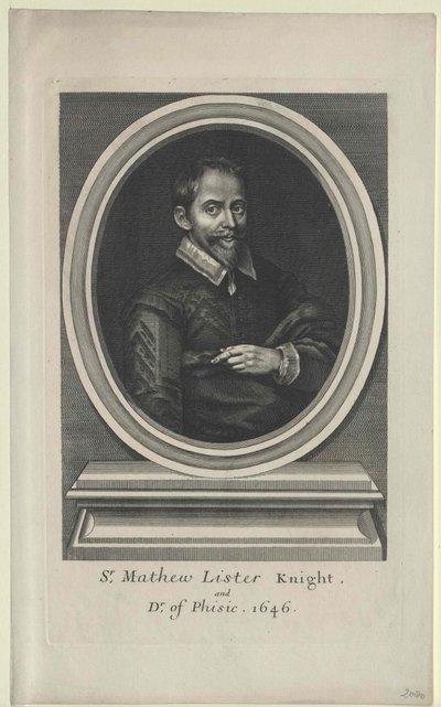 Matthew Liste von Artist Unknown