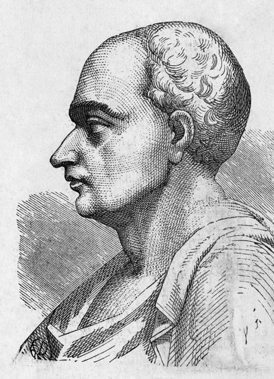 Porträt von Luigi Galvani, italienischer Arzt und Physiker (1737-1798). von Artist Unknown