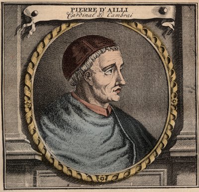 Porträt von Pierre d